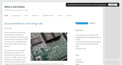 Desktop Screenshot of mike-stirling.com